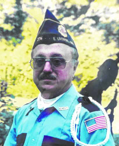 Jerry R. ‘Mouse’ Triner